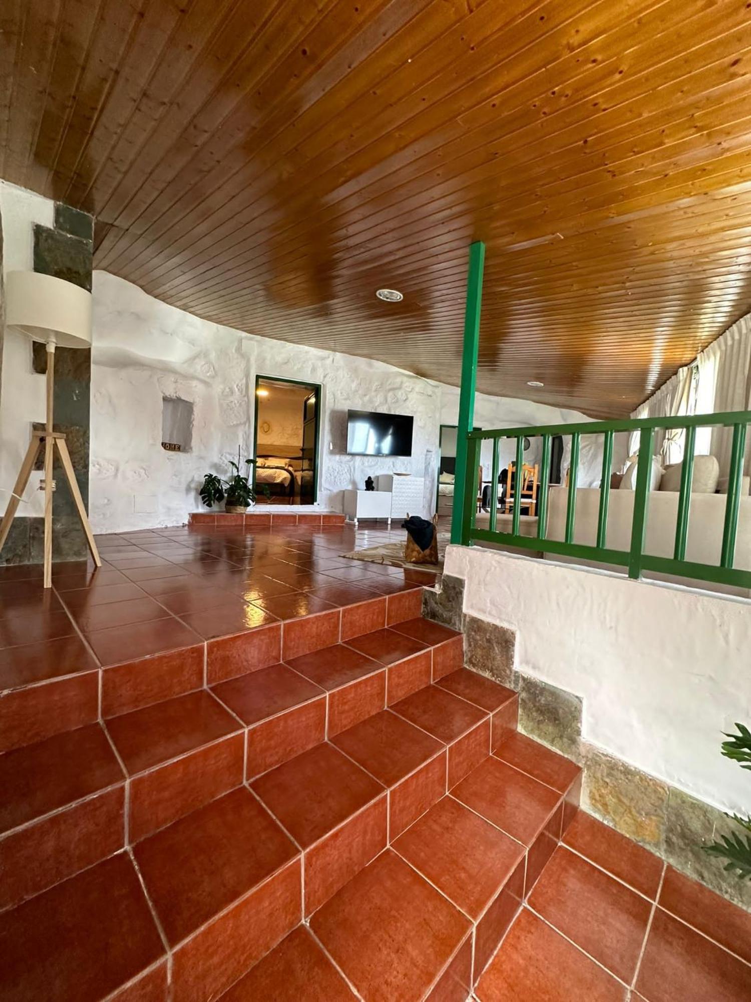 Encantadora Casa Cueva En Valsequillo *