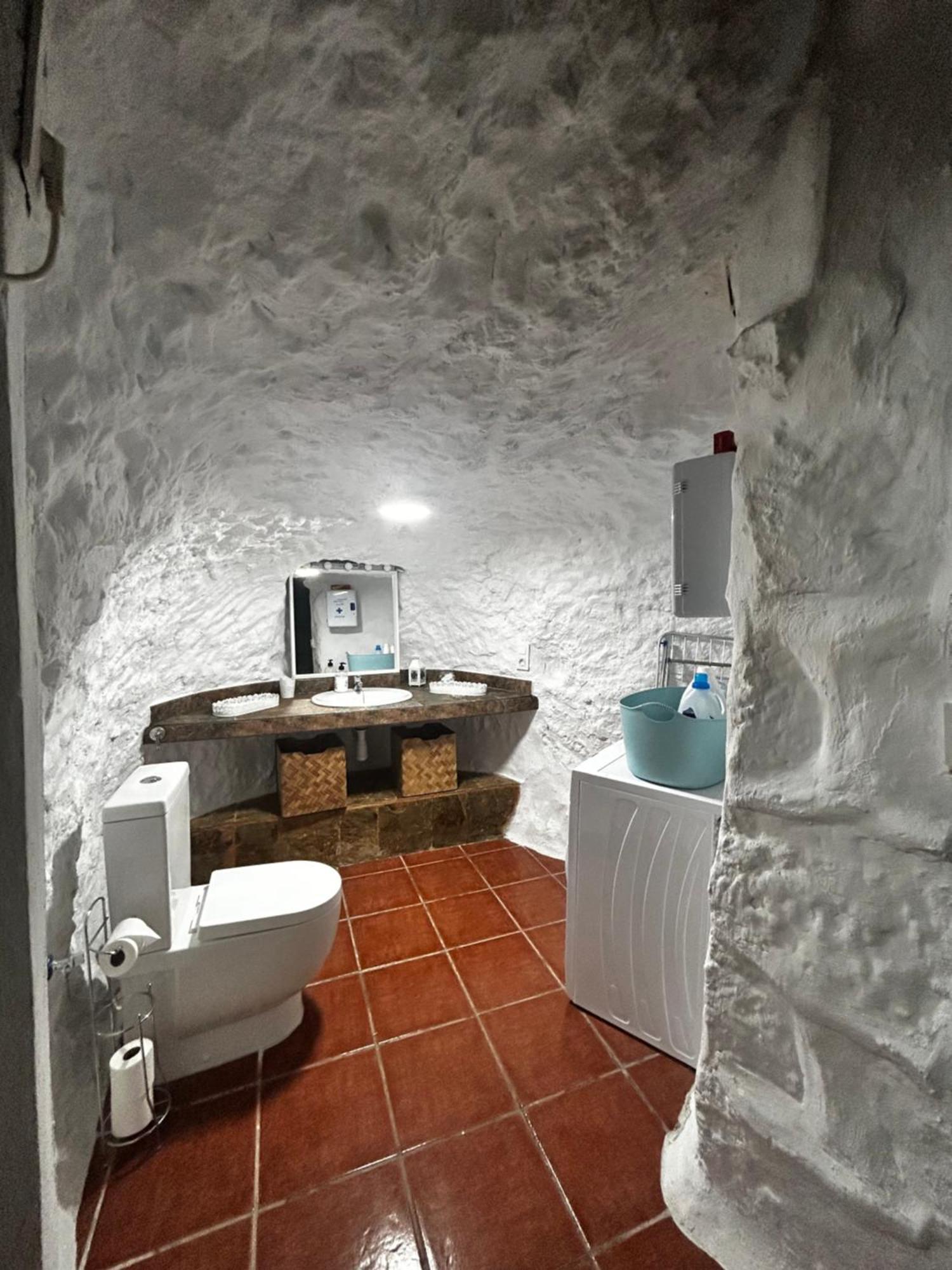 Encantadora Casa Cueva En Valsequillo Holiday home *