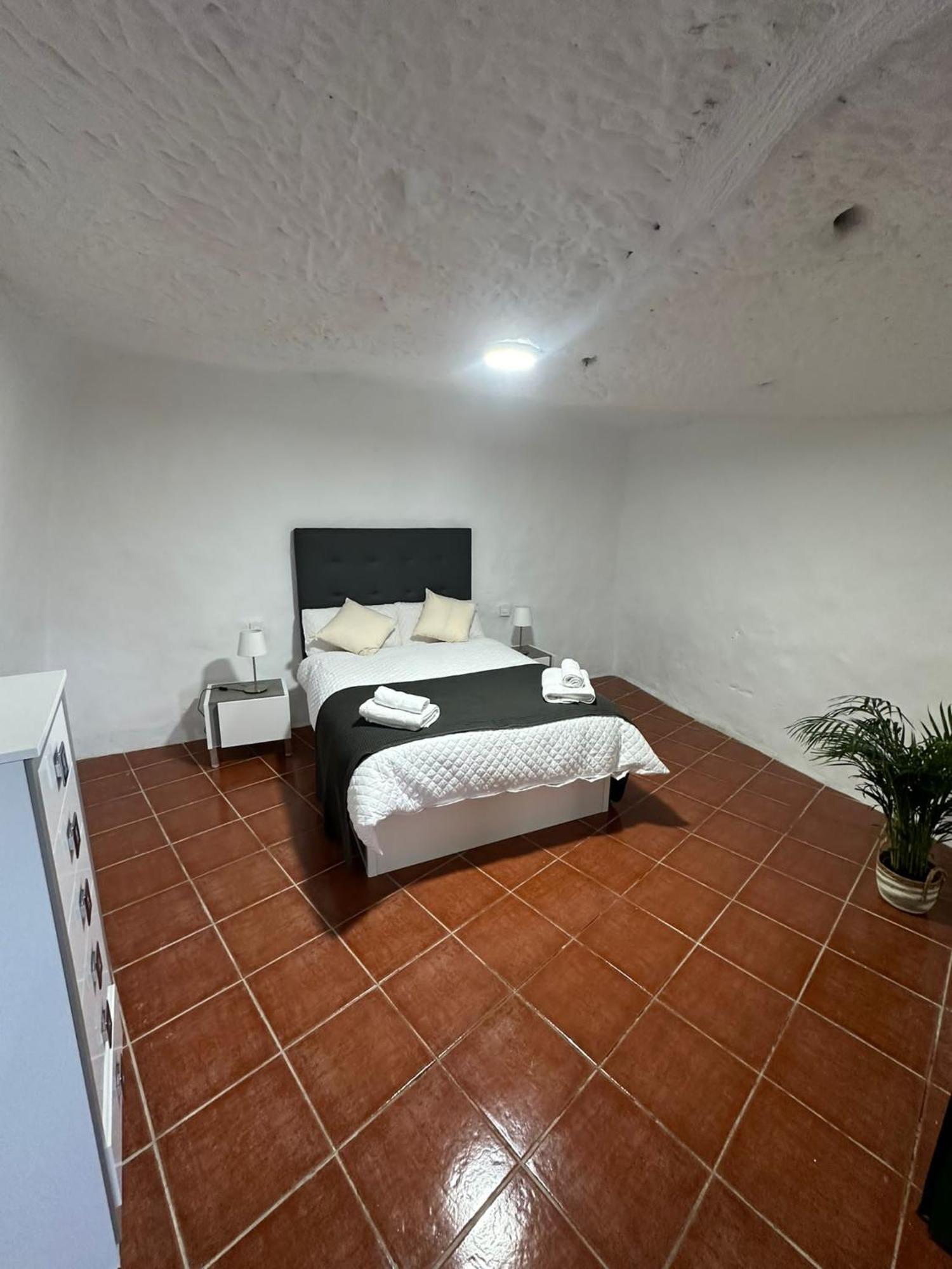 Encantadora Casa Cueva En Valsequillo Holiday home *