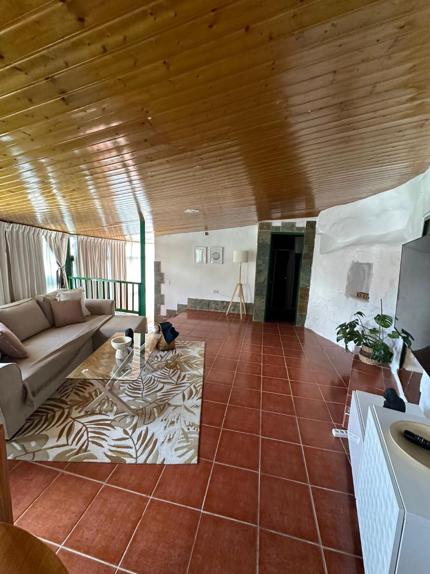 Encantadora Casa Cueva En Valsequillo * Las Palmas de Gran Canaria
