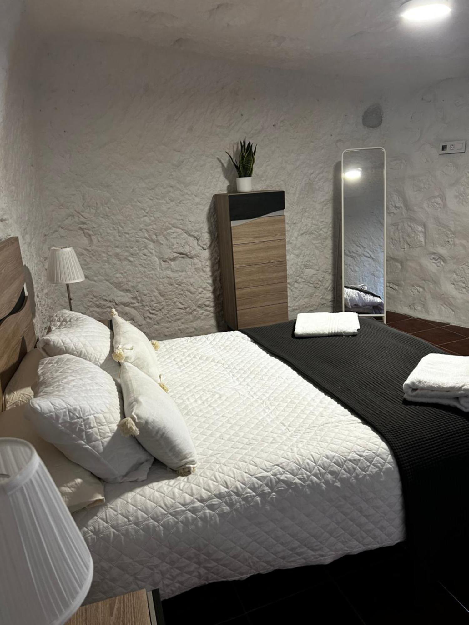 Holiday home Encantadora Casa Cueva En Valsequillo *