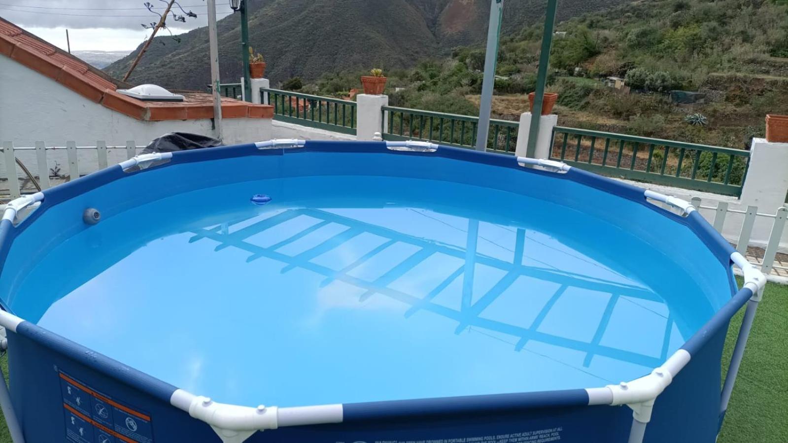 Encantadora Casa Cueva En Valsequillo Las Palmas de Gran Canaria